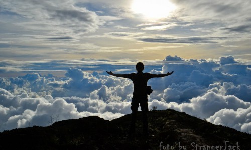 Кировчанин за полгода обошел пешком 10 стран