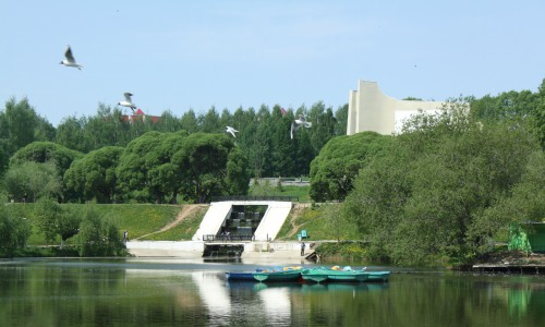 Погода в Кирове: в апреле будет холодно, а в июле ждем ливней