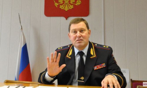 Экс-глава кировской полиции Сергей Солодовников собирается передвигаться по Самарской области  на вертолете