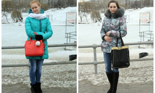 Мода улиц: выбираем стильную студентку
