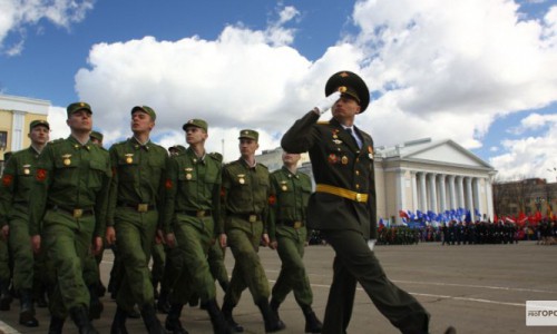 Что ждет кировчан 9 Мая: акции, автопробег и бал