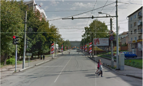 На украшение Кирова к 9 Мая планируется выделить около 6,5 миллионов рублей