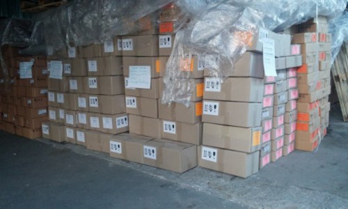 В Кирове проходит сбор гуманитарной помощи для жителей Луганской области