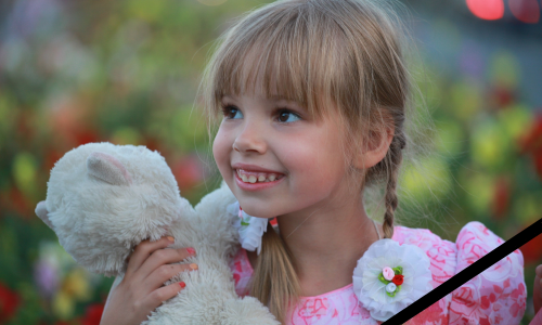 Отец погибшей в Слободском 6-летней девочки: «Помолитесь, люди добрые, за моего ангелочка»