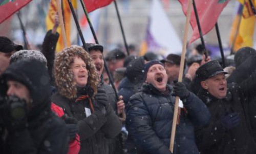 В Кирове пройдет митинг в честь годовщины присоединения Крыма