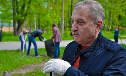 В Кирове пройдет общегородской субботник