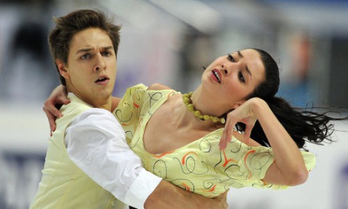 Кировские фигуристы Ксения Монько и Кирилл Халявин выступят на чемпионате мира в Шанхае