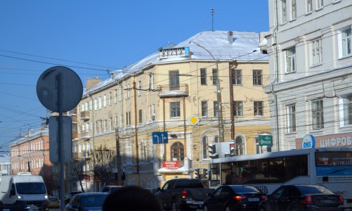 Весна пришла: в Кирове побит температурный рекорд