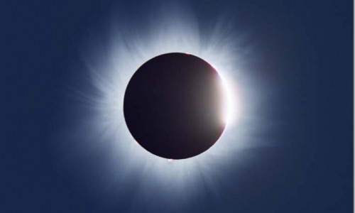 Кировчане станут свидетелями уникального явления: прямая трансляция солнечного затмения