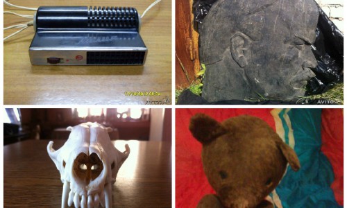 Топ-5 необычных товаров, которые кировчане могут купить на "Авито"