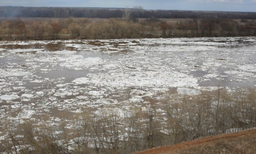 За качеством воды в Кирове во время паводка никто следить не будет