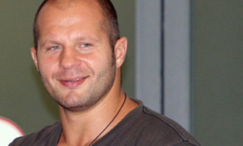 В Киров может приехать Федор Емельяненко