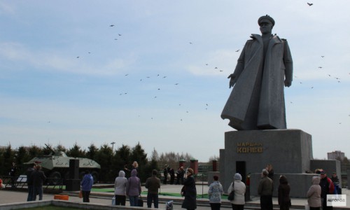 К 70-летию Победы в Кирове отремонтируют улицы с именами героев войны