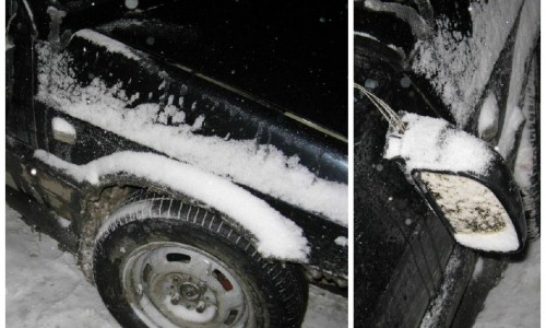 В Кирове сбили 10-летнего мальчика