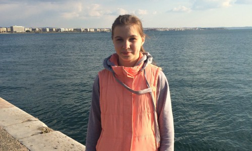 Кировчанка стала серебряной призеркой Первенства мира по каратэ