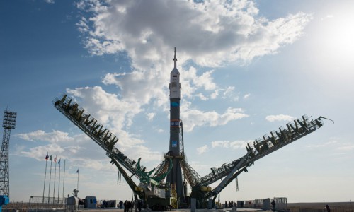 Девять школьников из Кирова увидят запуск космического аппарата на "Байконуре"