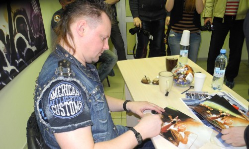 Лидер группы «КняZZ»: «Кто-то может назвать нас попсой»