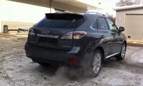 В Кировской области разыскивают хозяина дорогой иномарки