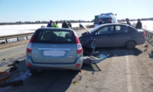 На трассе Нижний Новгород - Киров погиб брат  "вора в законе"