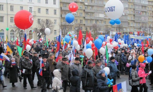Первого апреля у здания правительства пройдет массовый пикет