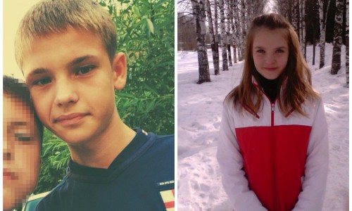 В Кирове без вести пропали брат и сестра