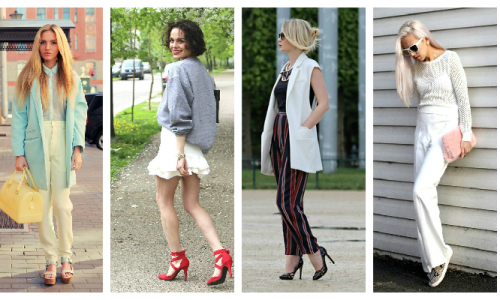 Модники Кирова рассказали, что будет актуально в новом сезоне