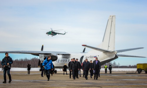 Из Кирова в Симферополь можно будет улететь с 1 июня