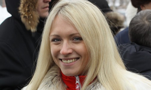 Кировчанка Анна Альминова стала помощником президента федерации легкой атлетики России