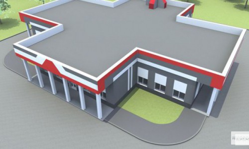 В Кирове вместо крематория построят дельфинарий и зоопарк