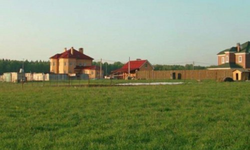 Цена земельных участков составит 60% от кадастровой стоимости