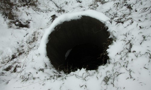 В Кировской области в колодце нашли тело женщины