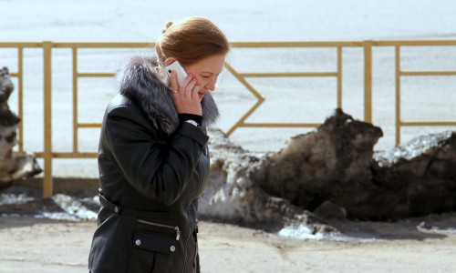 Фоторепортаж: город в лицах