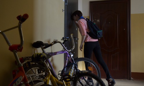 15-летняя воровка: «Я краду, потому что меня никто не любит»