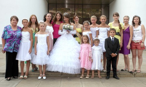 Мама 18-ти детей Ирина Онохина: «Я у них диспетчер»