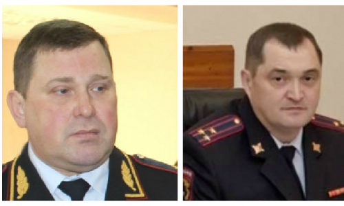 Появилась информация о том, кто заменит Солодовникова на посту главы кировской полиции