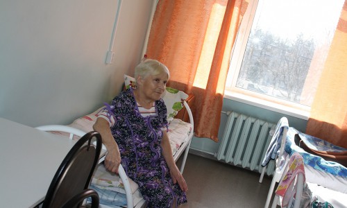 Как кормят в кировских стационарах: областная больница