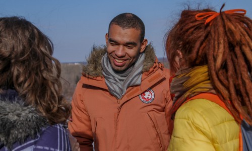 Гость из Бразилии о Кирове: "Здесь, как в фильме"