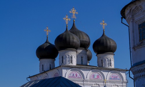 Фоторепортаж: в Кирове отмечают Вербное воскресенье