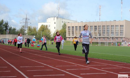 В конце апреля в Кирове пройдет легкоатлетическая эстафета