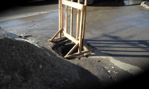 Городская проверка: кировчане сфотографировали более 250 изъянов в облике города