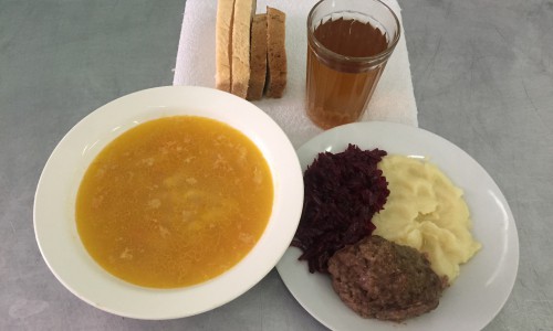 Как кормят в кировских больницах: оценка диетолога