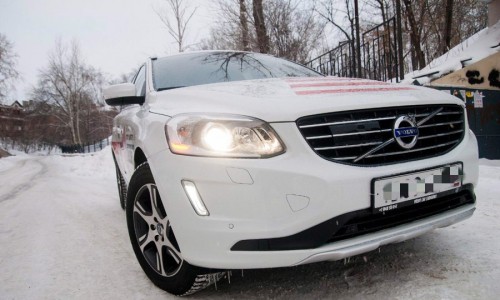 В Кирове женщина на Volvo сбила маленькую девочку