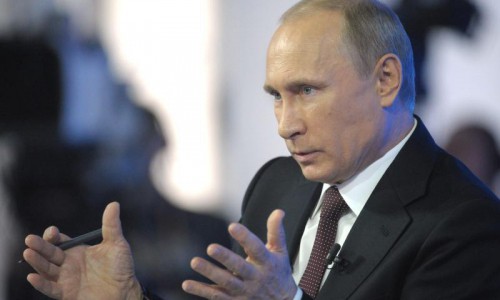 Прямая линия с Владимиром Путиным: что бы кировчане спросили у президента?