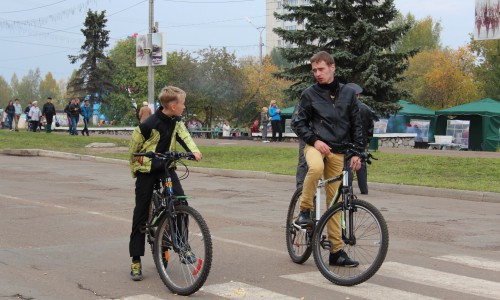 У велосипедистов появится своя полоса, а пешеходы будут ходить по диагональным переходам