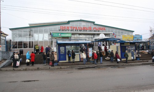 Стало известно, когда начнут рекострукцию Центрального рынка