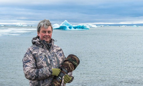 Кировский фотограф-анималист выиграл гран-при в престижном конкурсе от Nikon