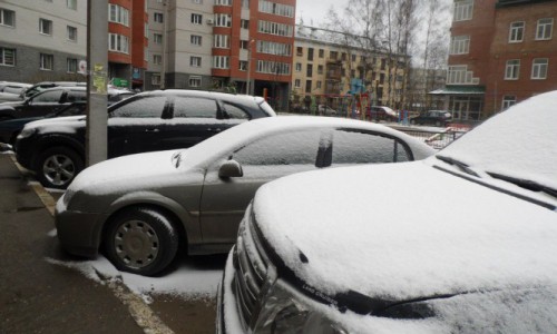 Внимание: южный циклон принесет в Киров дождь со снегом и сильный ветер