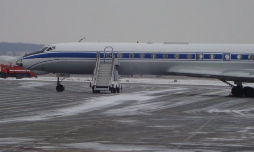 Куда чаще всего летают кировчане?