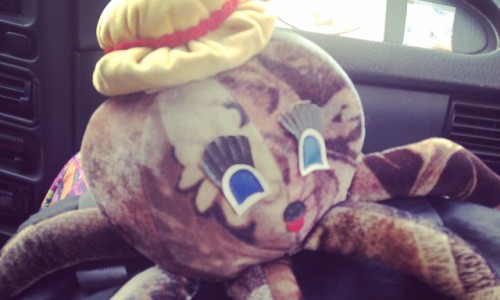 Как начался день в Кирове: осьминог-талисман и лужа-препятствие