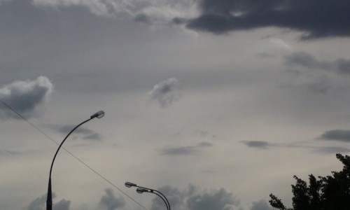 В выходные в Кирове будет пасмурно и выпадет снег